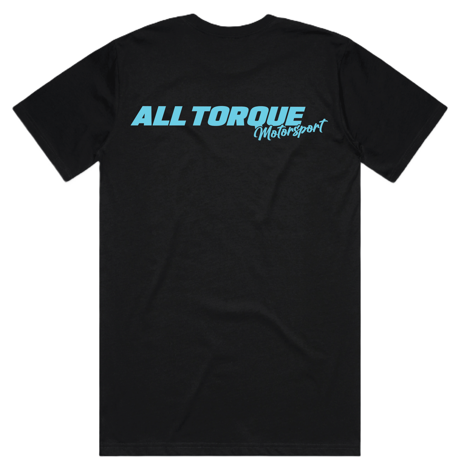 (PREORDER) ATM STAPLE TEE TURQUOISE (ATM LOGO)